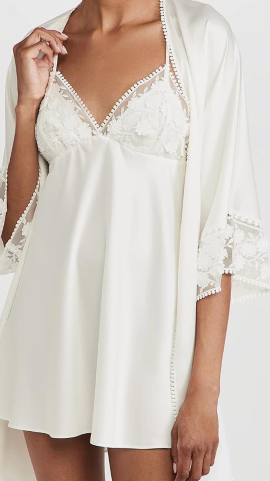 Silk Soirée Collection 💐🥂❤️

Silky charmeuse and romantic elegance inspired by candlelit evenings, soft florals, and unforgettable nights.

Wedding night lingerie. Bridal lingerie. Honeymoon outfit. Satin chemise. Romantic sleepwear. Feminine fashion. Luxury sleepwear. Bridal shower gift. Sexy sleepwear. Elegant lingerie. Soft girl aesthetic. Date night outfit.

Shop the collection.

#LTKselfcare #LTKBeauty #LTKWedding