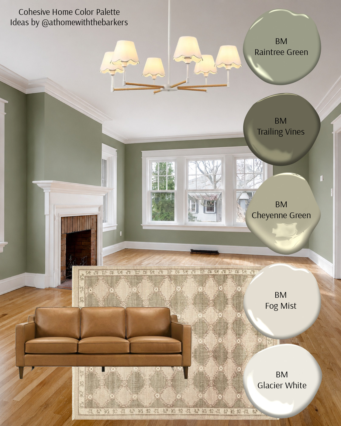 DIY home decorating with Pottery Barn Rug

#LTKHome #LTKSaleAlert