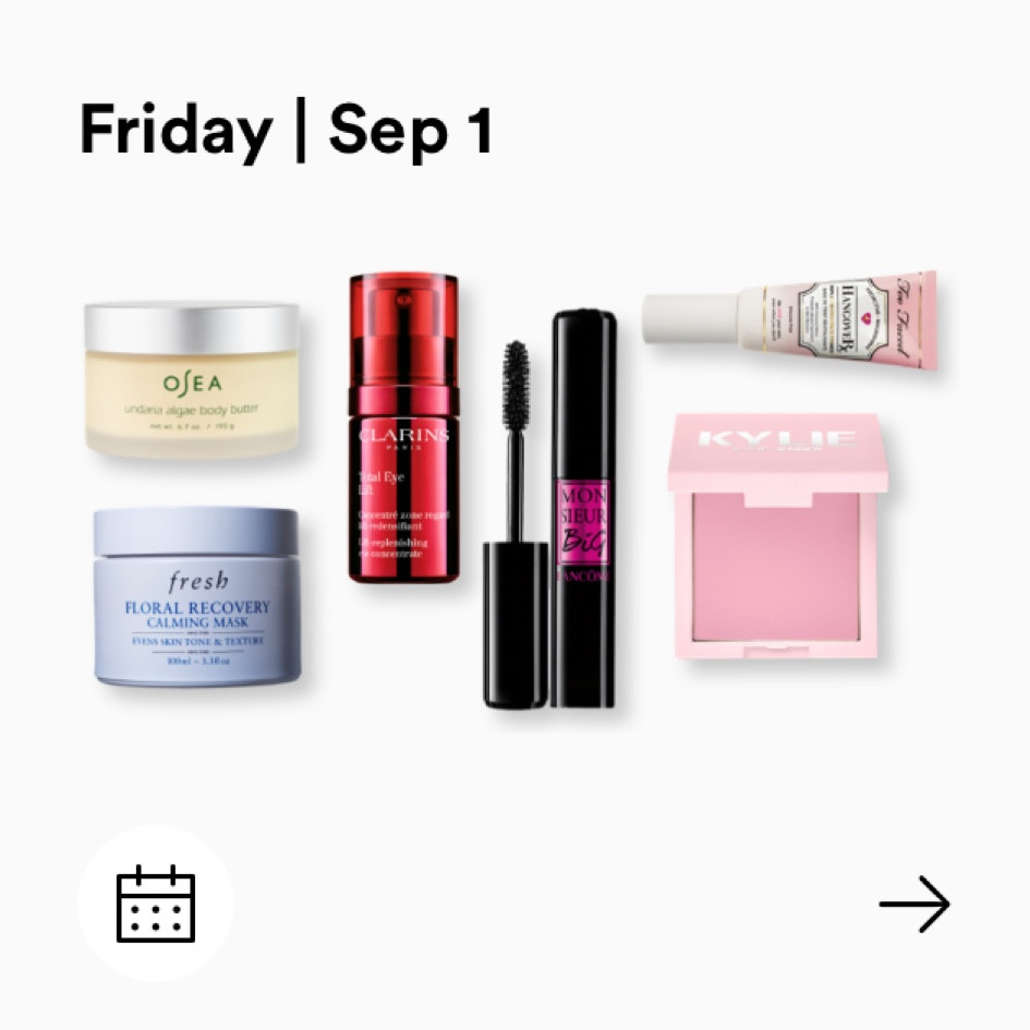 Ulta’s 21 days of beauty has started!! Anything OSEA is amazing so I stocked up on this body butter! 

#LTKSale #LTKbeauty #LTKsalealert