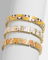 New halloweentime disney bracelets 

#LTKSeasonal