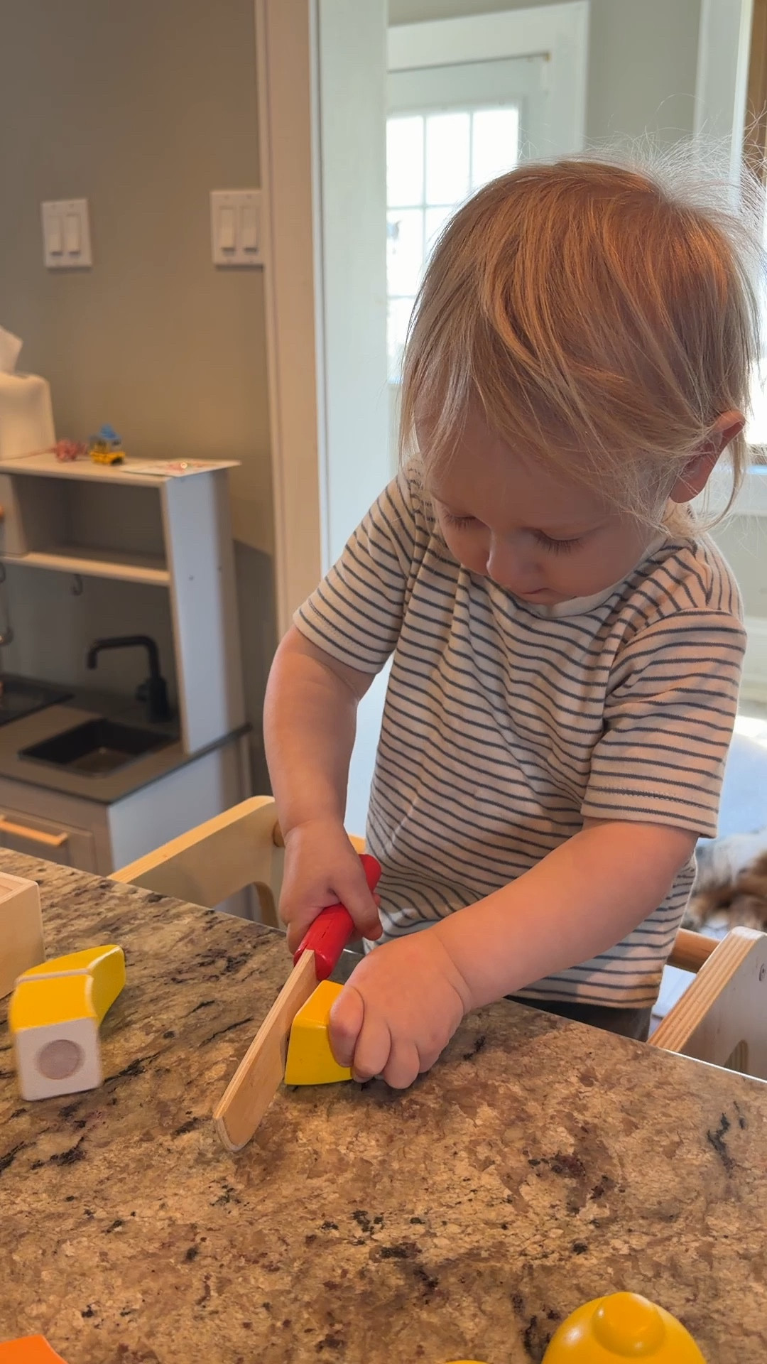 Cutest learn to cut food toy for toddlers 

#LTKmomlife #LTKKids #LTKBaby
