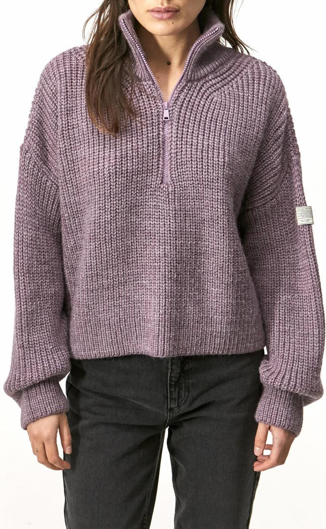 Fisherman Half Zip Sweater | Nordstrom | Nordstrom