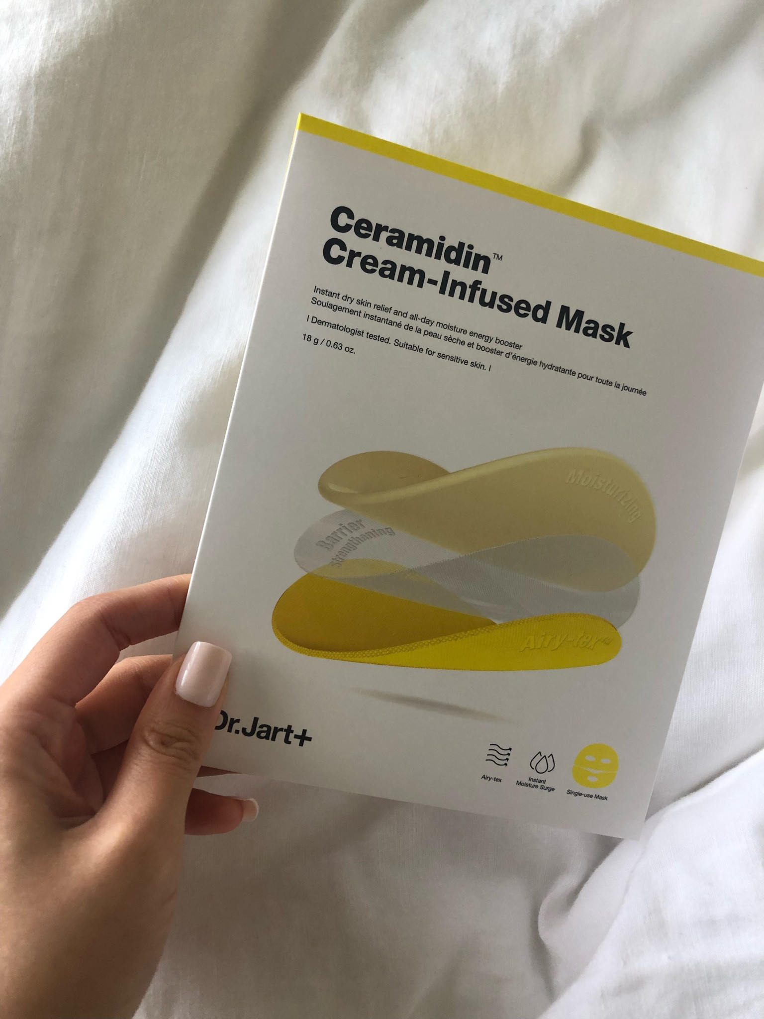 Yummy hydrating face mask ✨

#LTKtravel #LTKbeauty #LTKfindsunder50