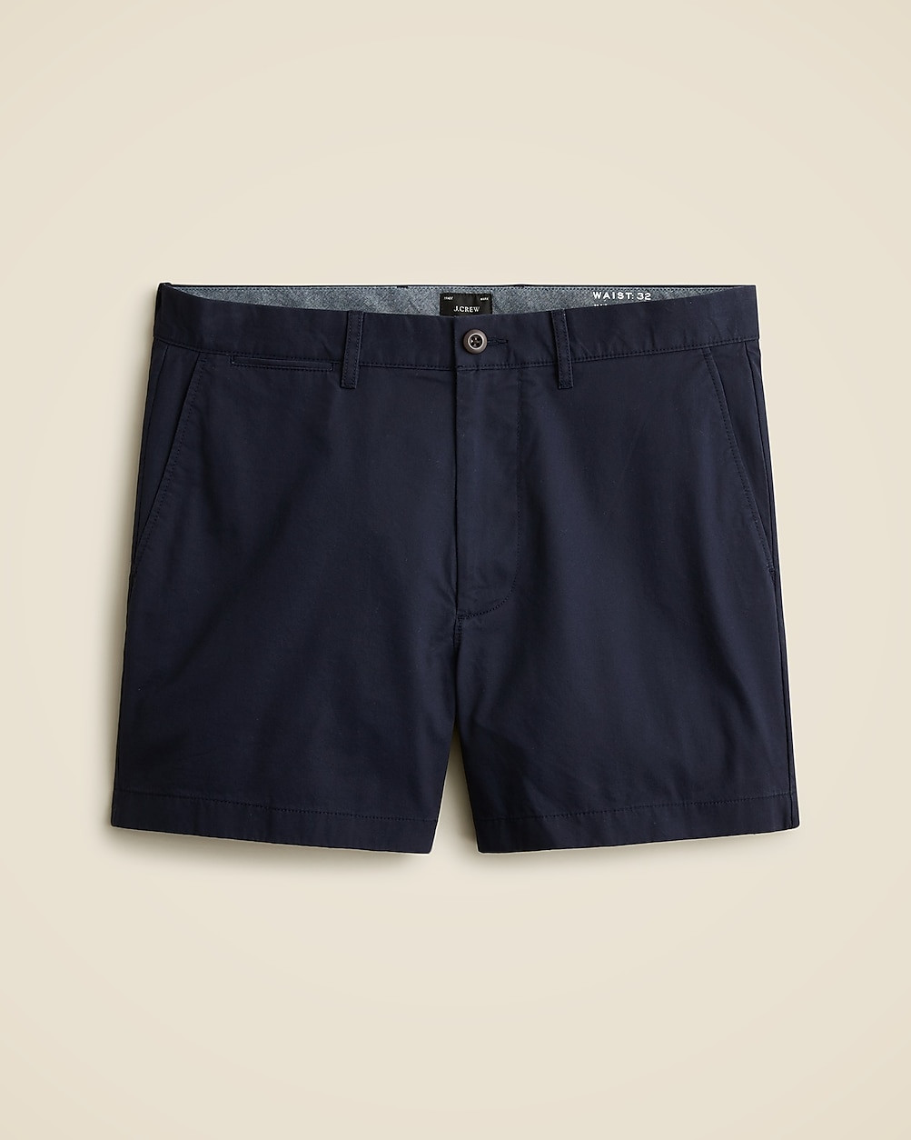 5" stretch chino short | J. Crew US