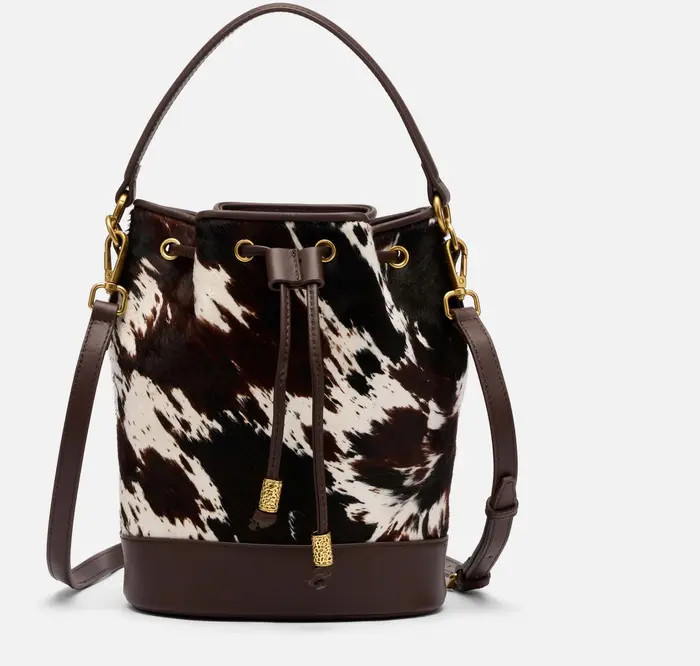 Nora Leather Bucket Bag | Nordstrom