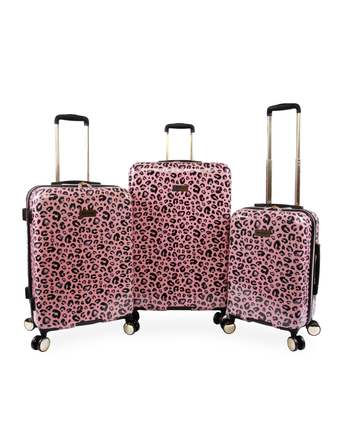 Printed 3-Pc. Hardside Luggage Set | Macys (US)