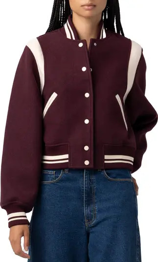 BLANKNYC Varsity Bomber Jacket | Nordstrom | Nordstrom