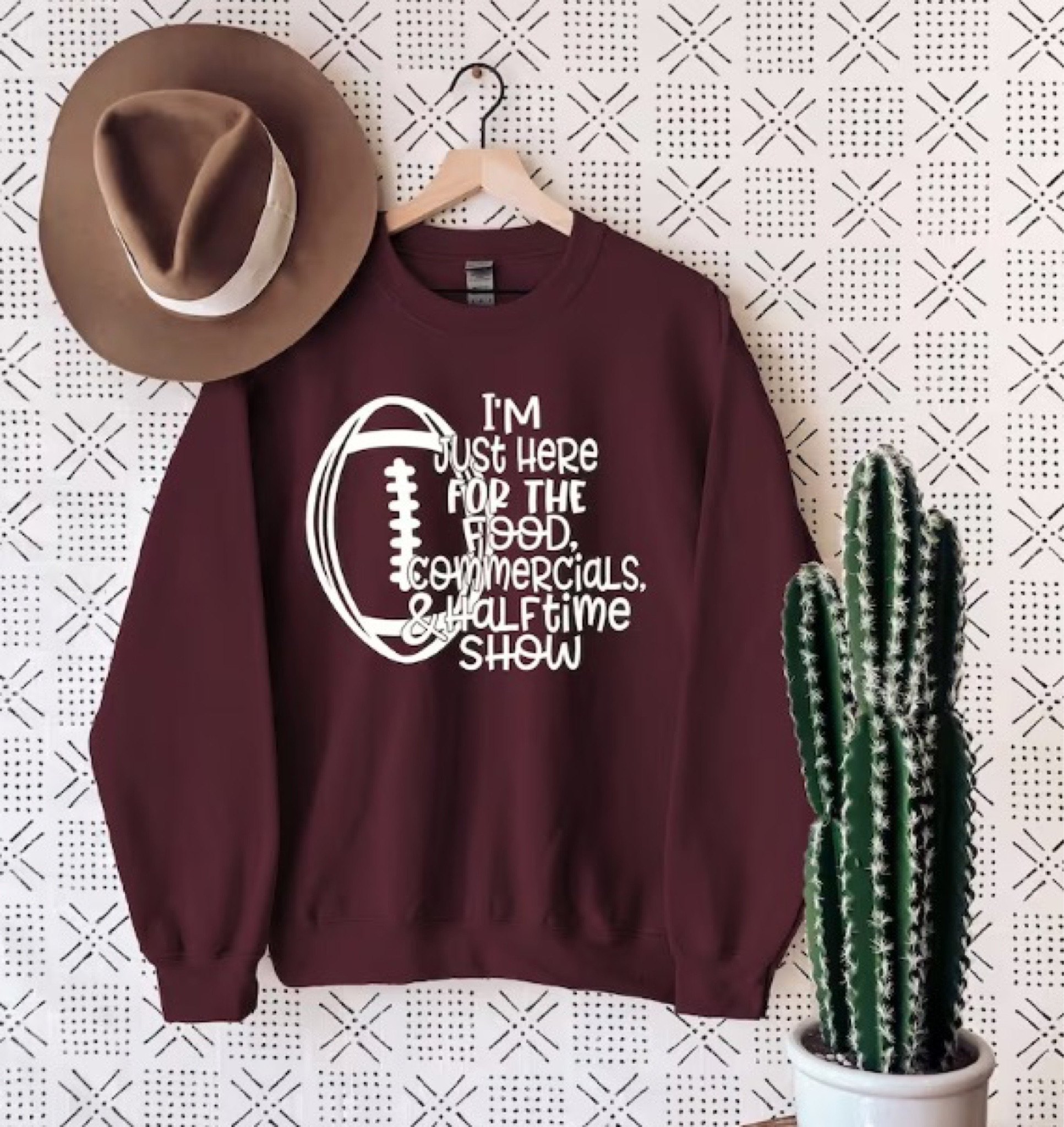 Super Bowl Shirt! 

#Superbowl #styletip #cutefinds #football 

#LTKfindsunder50 #LTKparties #LTKstyletip