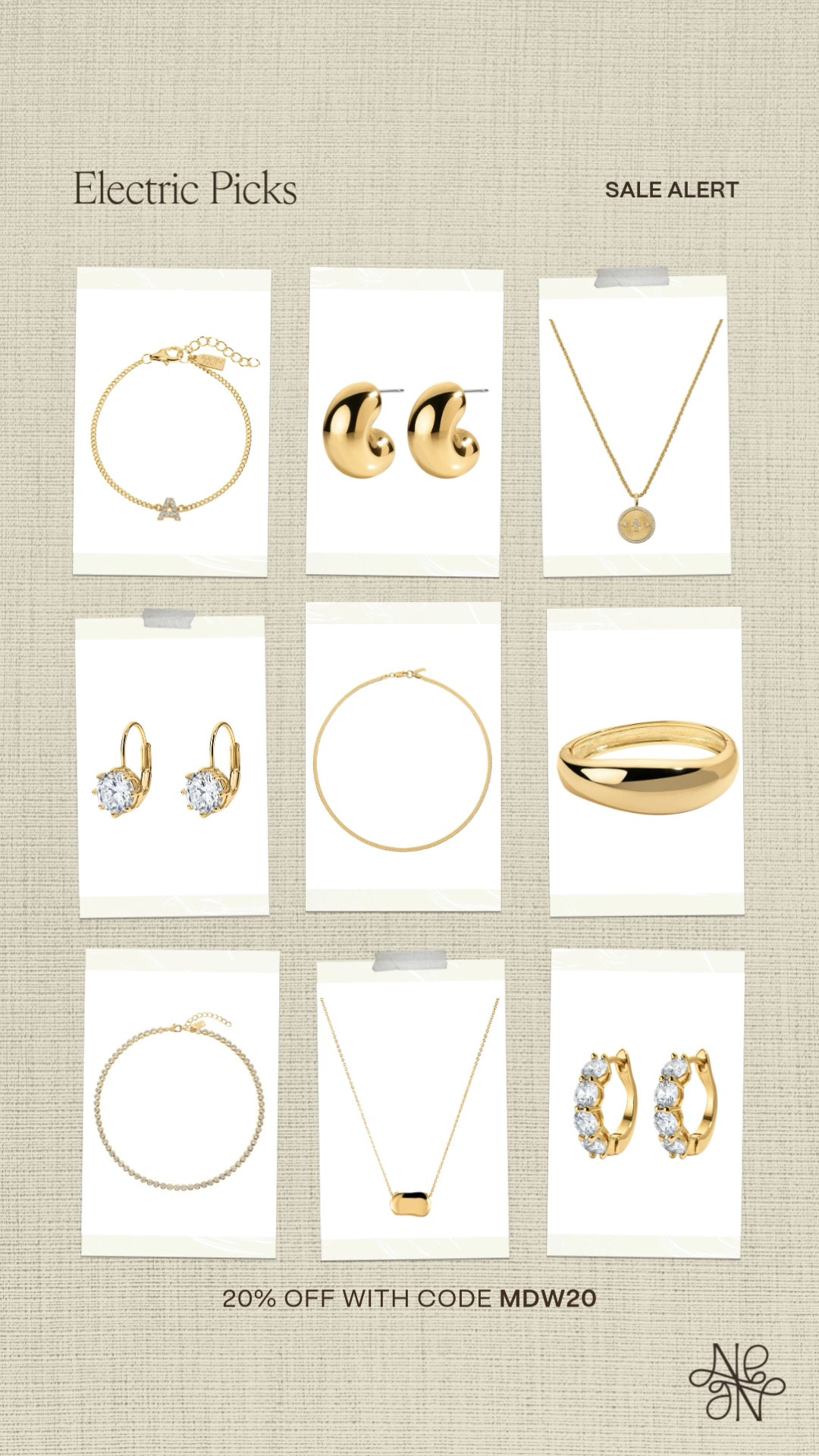 20% OFF with code MDW20


gold jewelry, gold hoops, dainty gold jewelry, MDW sales, Memorial Day weekend sales, everyday jewelry

#LTKSaleAlert
