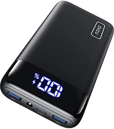 Amazon.com: INIU Portable Charger, 22.5W 20000mAh USB C in & Out Power Bank Fast Charging, PD 3.0... | Amazon (US)