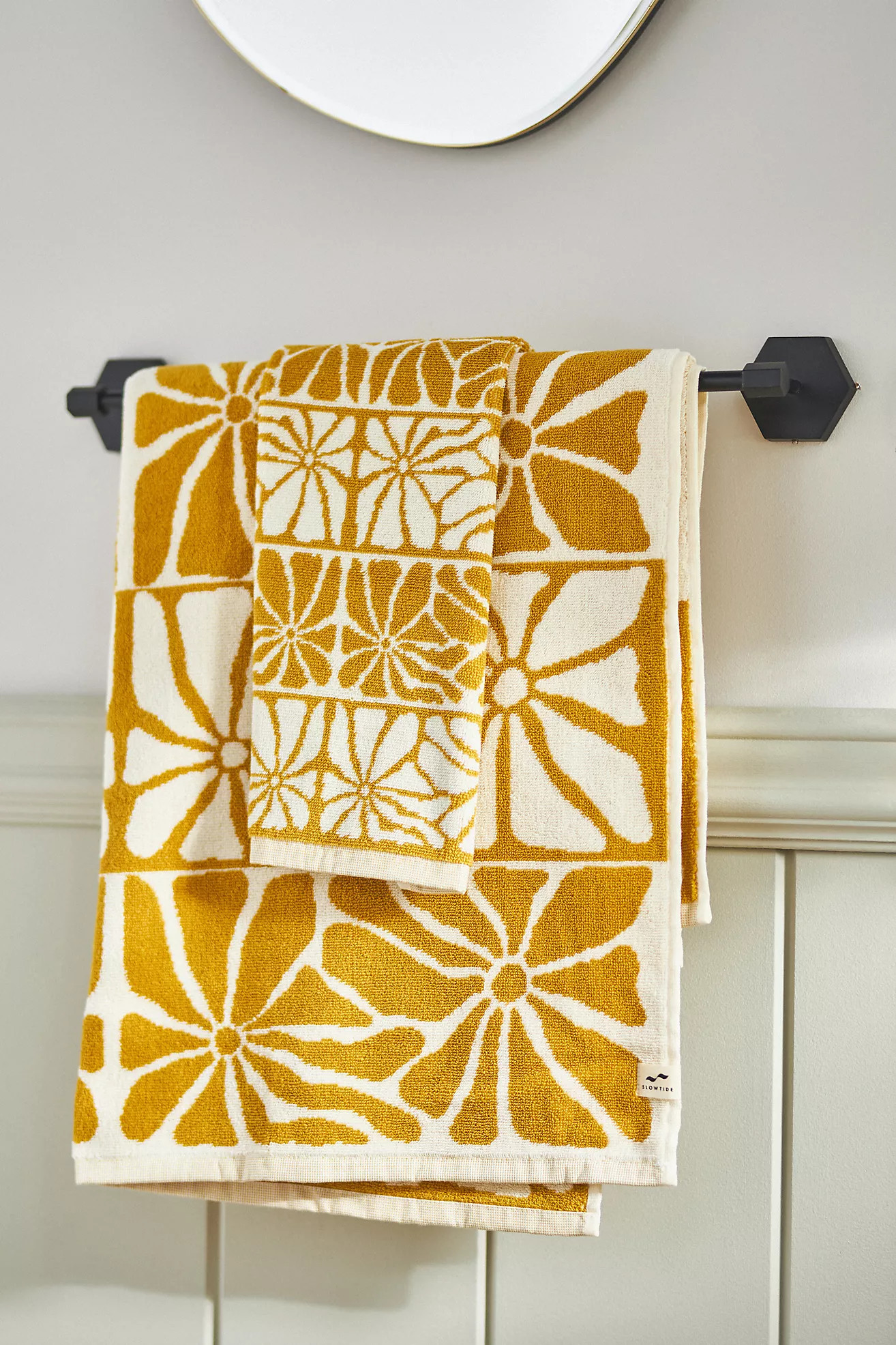 Slowtide Ciao Zen Bath Towel Collection | Anthropologie (US)