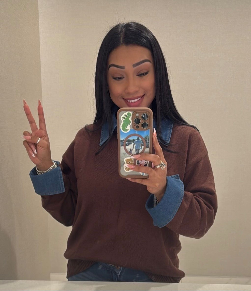 LOVE this sweater. Such a quality I am definitely getting it in more colors.    

#LTKgrwm #LTKootd #LTKdayinmylife