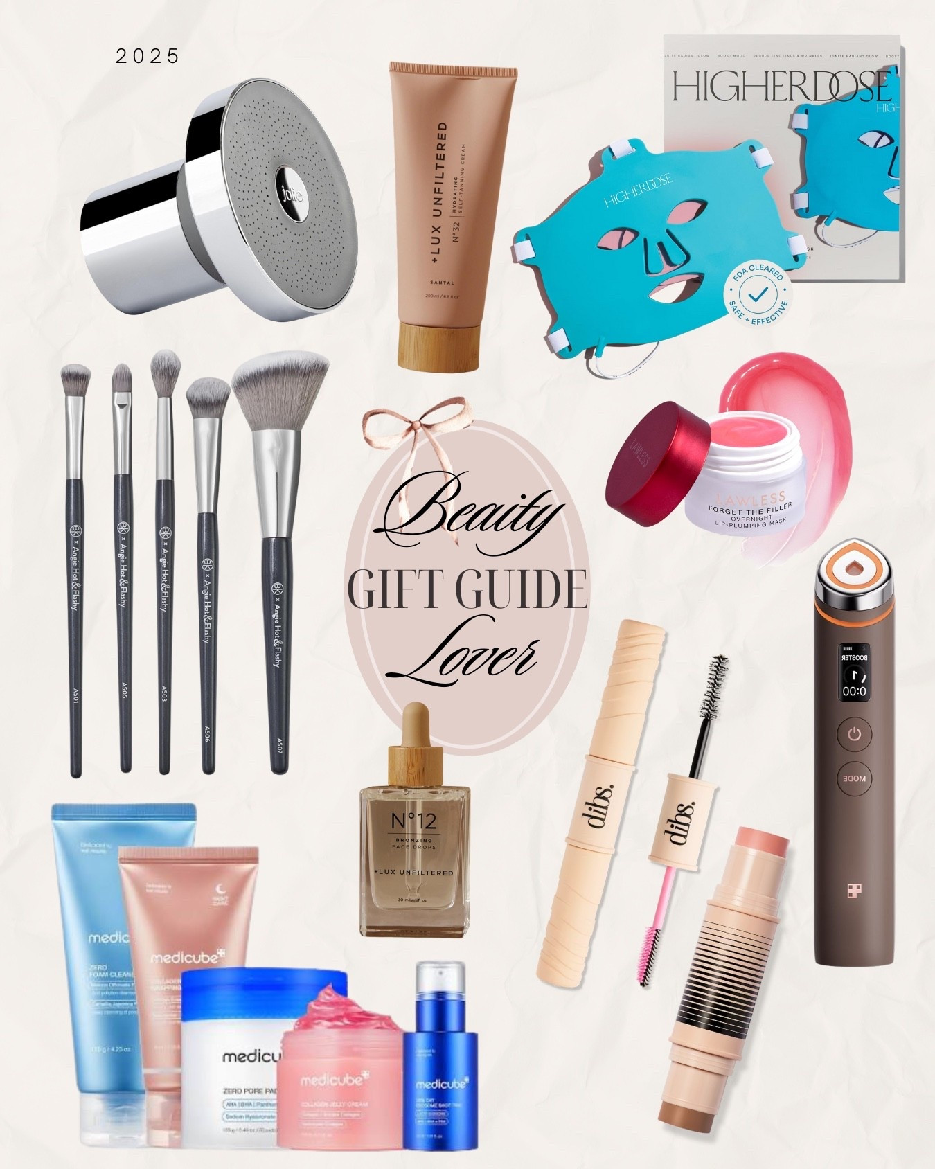 Gift Guide 🎁 Beauty Lover

#LTKGiftGuide
