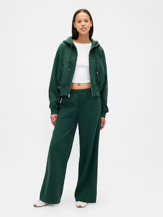 VintageSoft Logo Baggy Sweatpants | Gap (US)