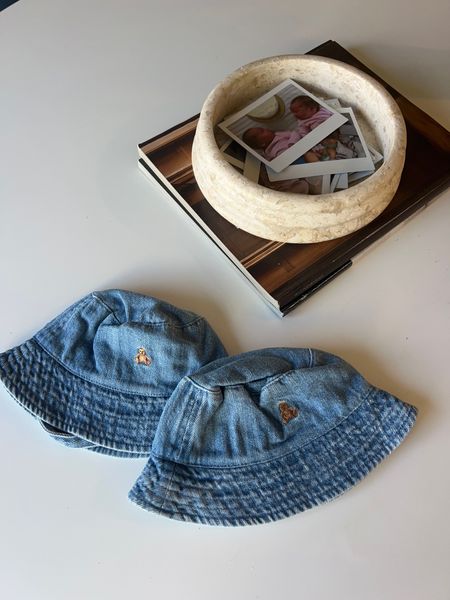 The most perfect little hats for the baby girls! Would be so cute for a baby boy too. Love this for summer! 

#LTKfindsunder50 #LTKbaby