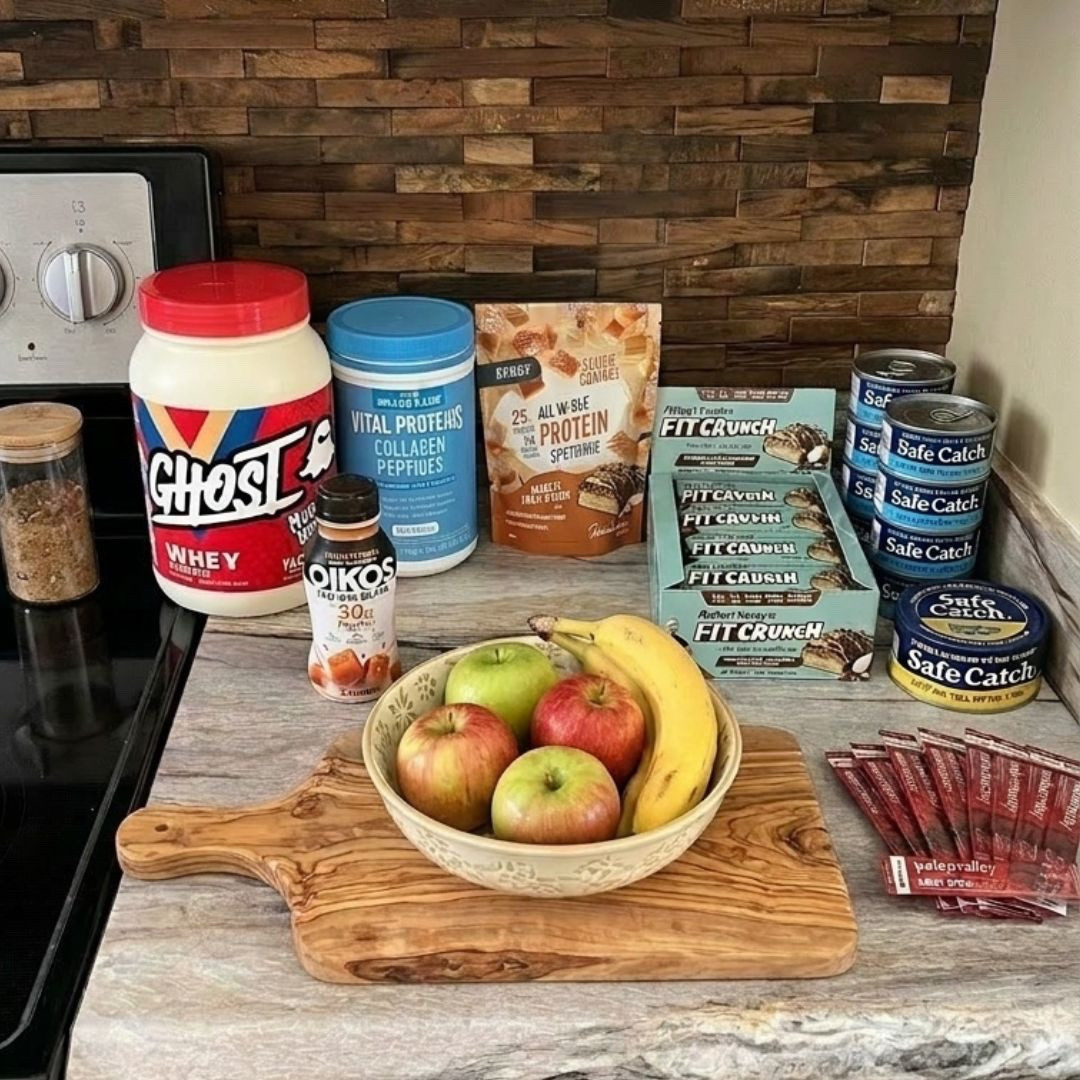 My favorite proteins!

#LTKfitnessgoals #LTKTravel #LTKselfcare