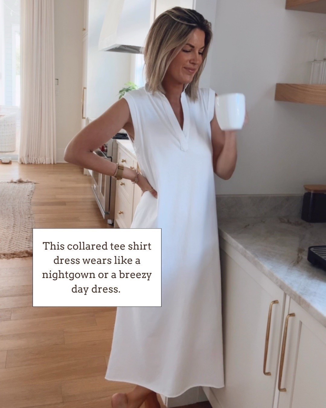 Love this comfy tee ahurt dress 🙌🏻🙌🏻

#LTKSeasonal #LTKmomlife #LTKdayinmylife