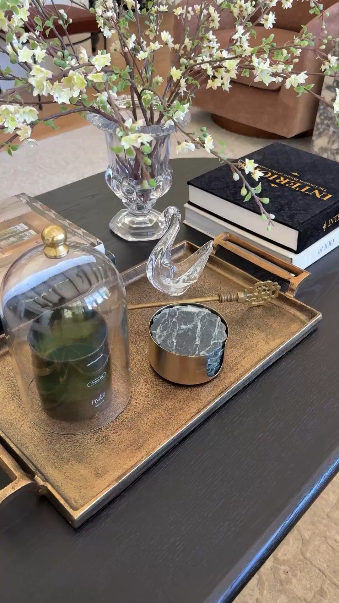 Perfect little fall coffee table moment! 🍂

#LTKHome #LTKSeasonal #LTKdayinmylife