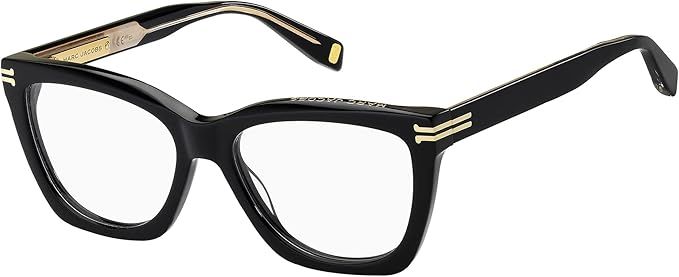 Marc Jacobs MJ 1014 Black 52/16/140 women Eyewear Frame | Amazon (US)