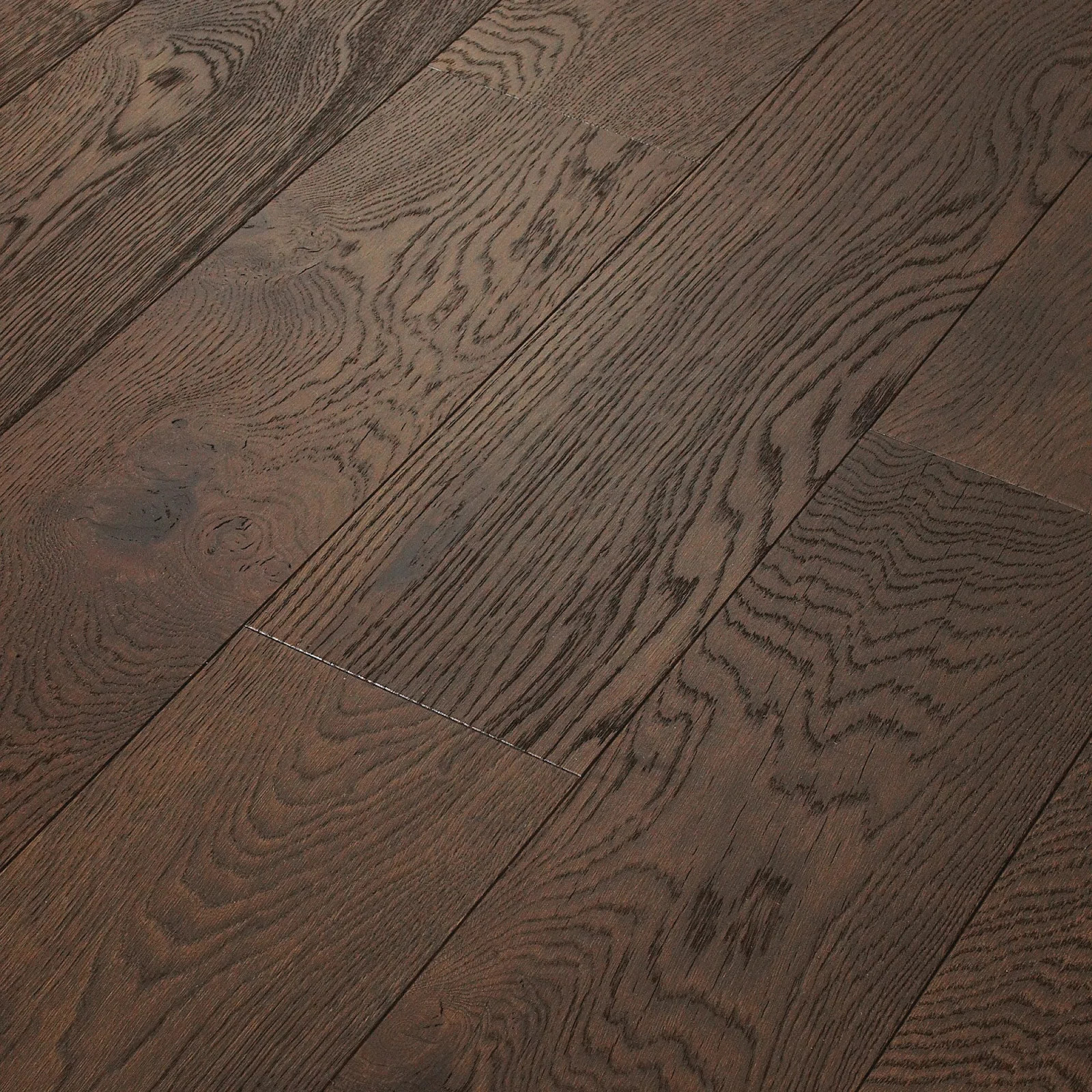 Scottsmoor Oak 9/16" Thick x 7 1/2" Wide x Varying Length Engineered Hardwood Flooring | Wayfair North America