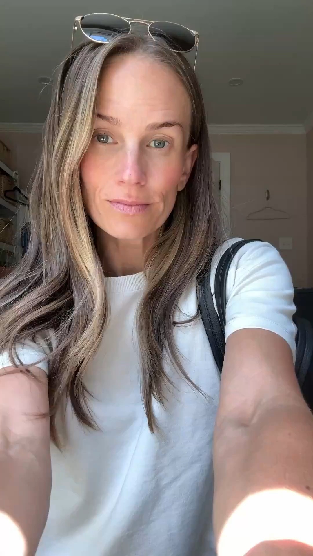 WFH with a migraine + massage appt outfit

#LTKmomlife #LTKootd #LTKOver40