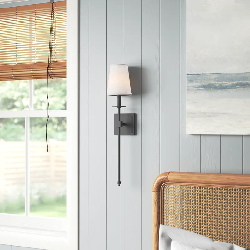 Barrett Steel Wallchiere | Wayfair North America