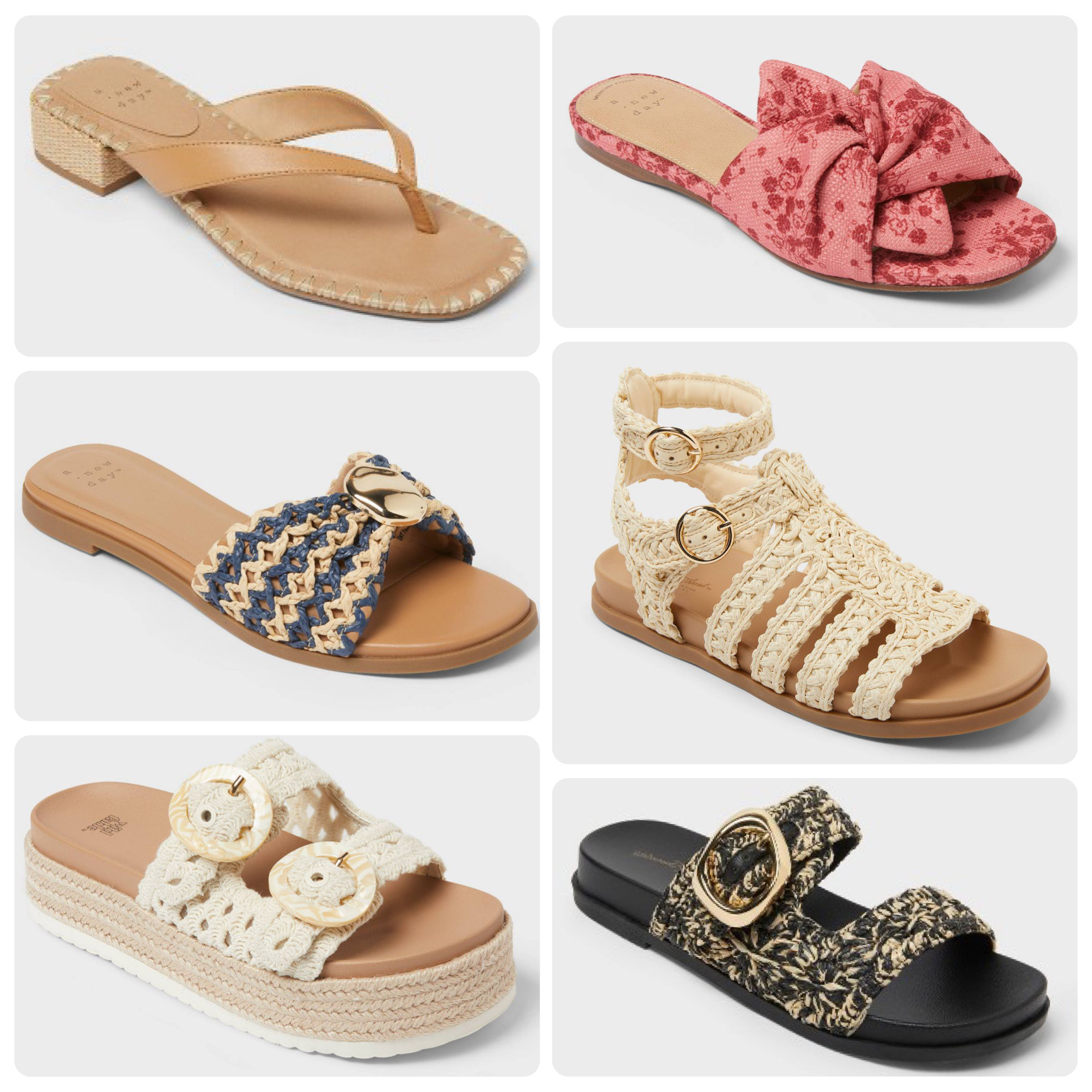 Target new arrival shoes

#LTKgrwm #LTKootd