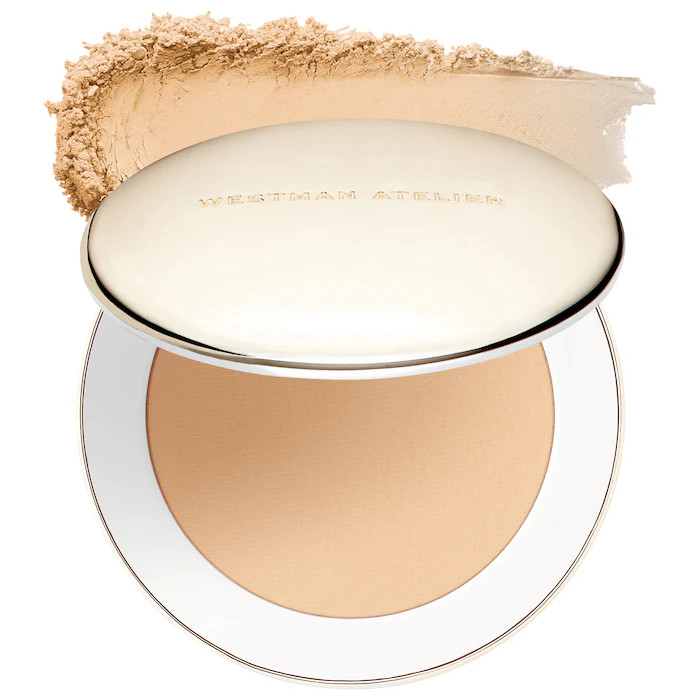 Vital Pressed Skincare Blurring Talc-Free Setting Powder | Sephora (US)
