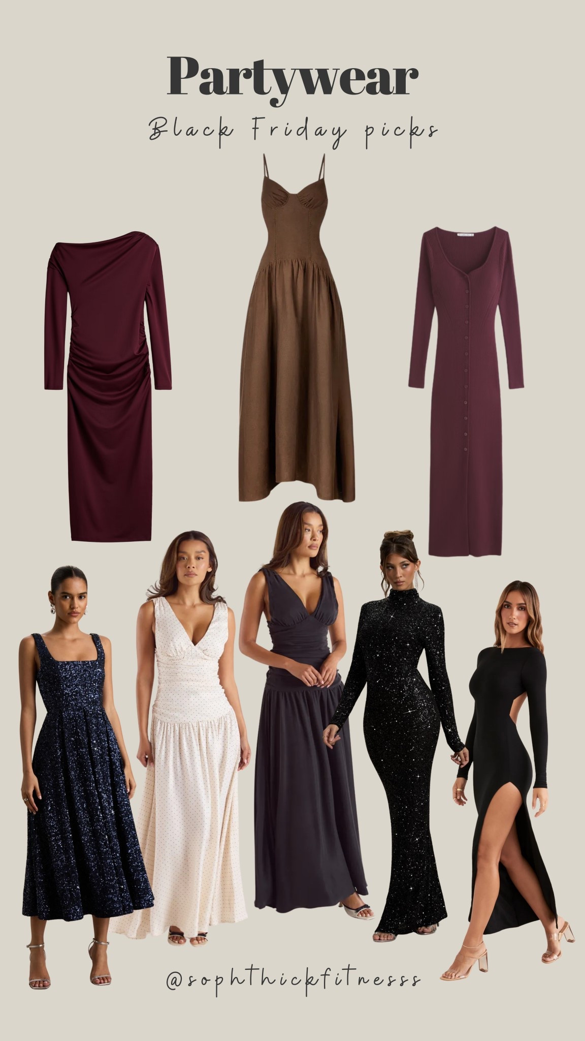 My Partywear Picks🌟


Club L London, Oh Polly, Abercrombie, Lounge, Dresses

#LTKpartywear #LTKCyberWeek #LTKfestive