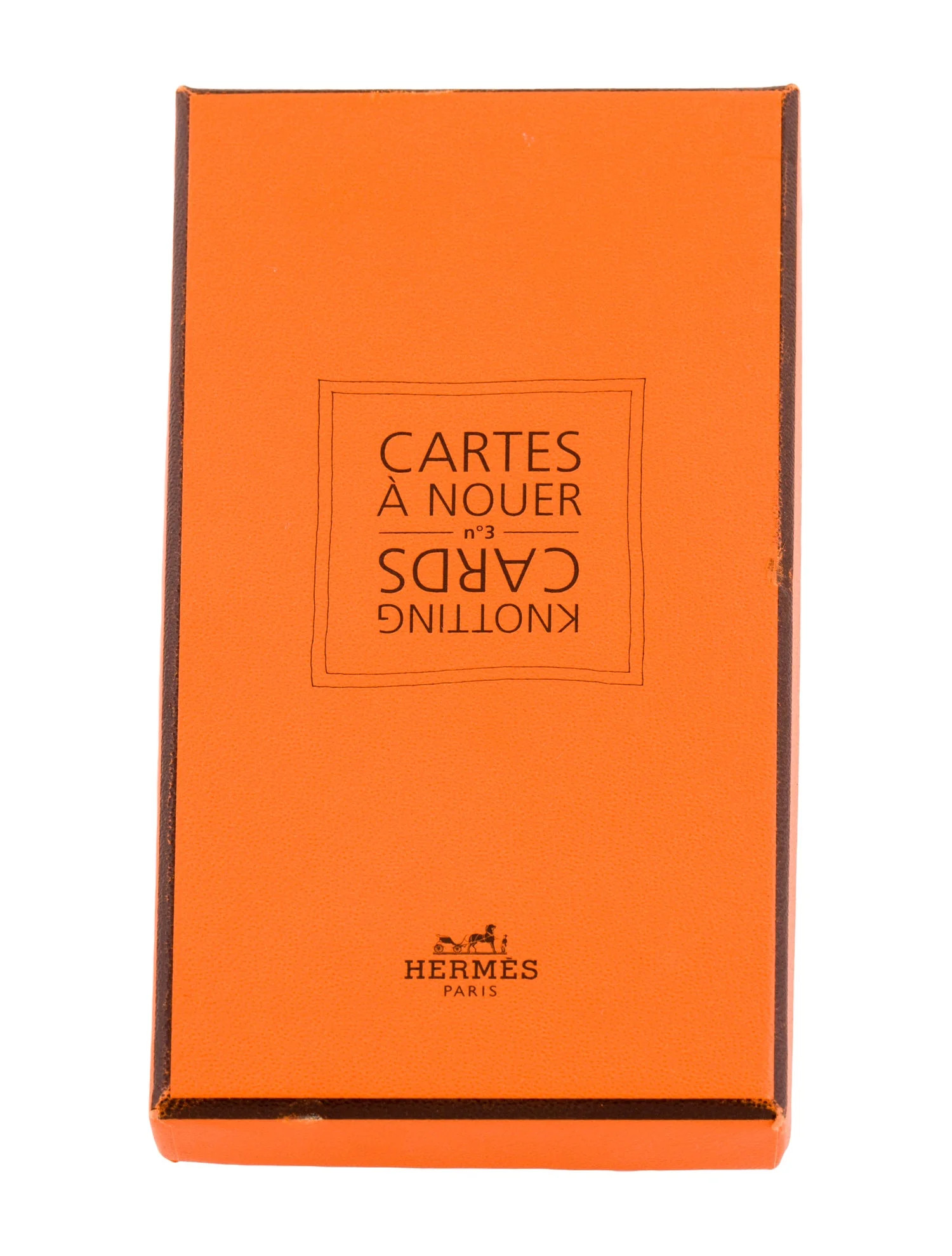 Knotting Cards Set | The RealReal