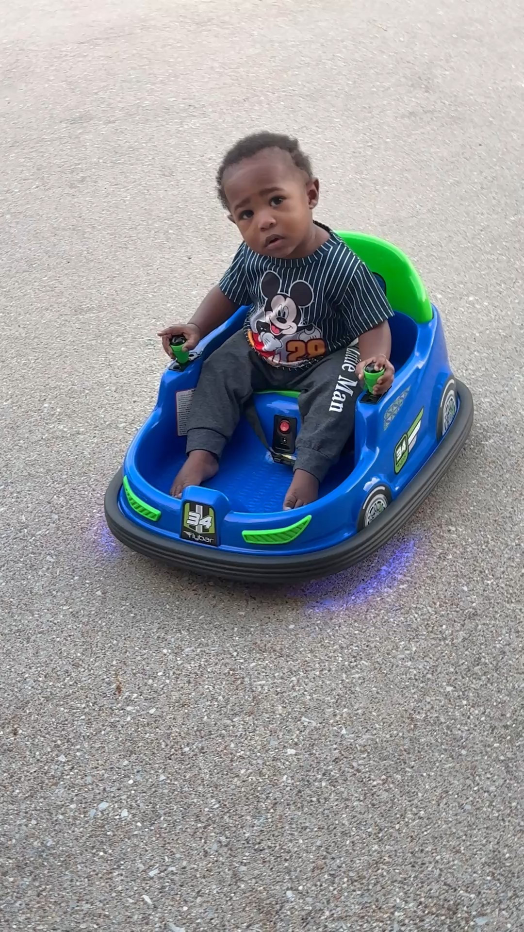 His favorite gift right now 


#LTKmomlife #LTKBaby #LTKKids