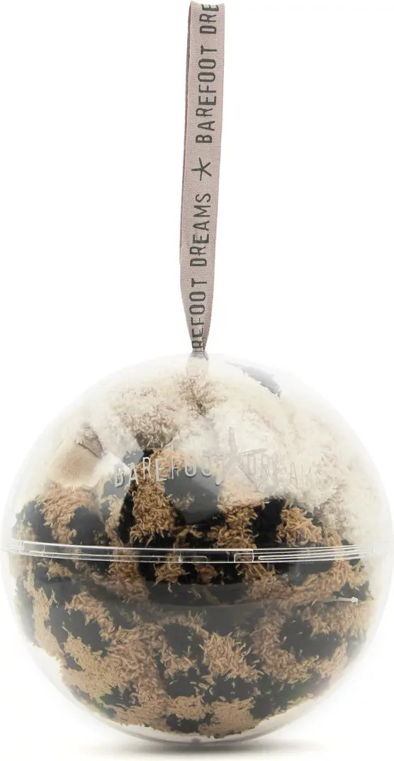 CozyChic Assorted 3-Pack Scrunchies | Nordstrom