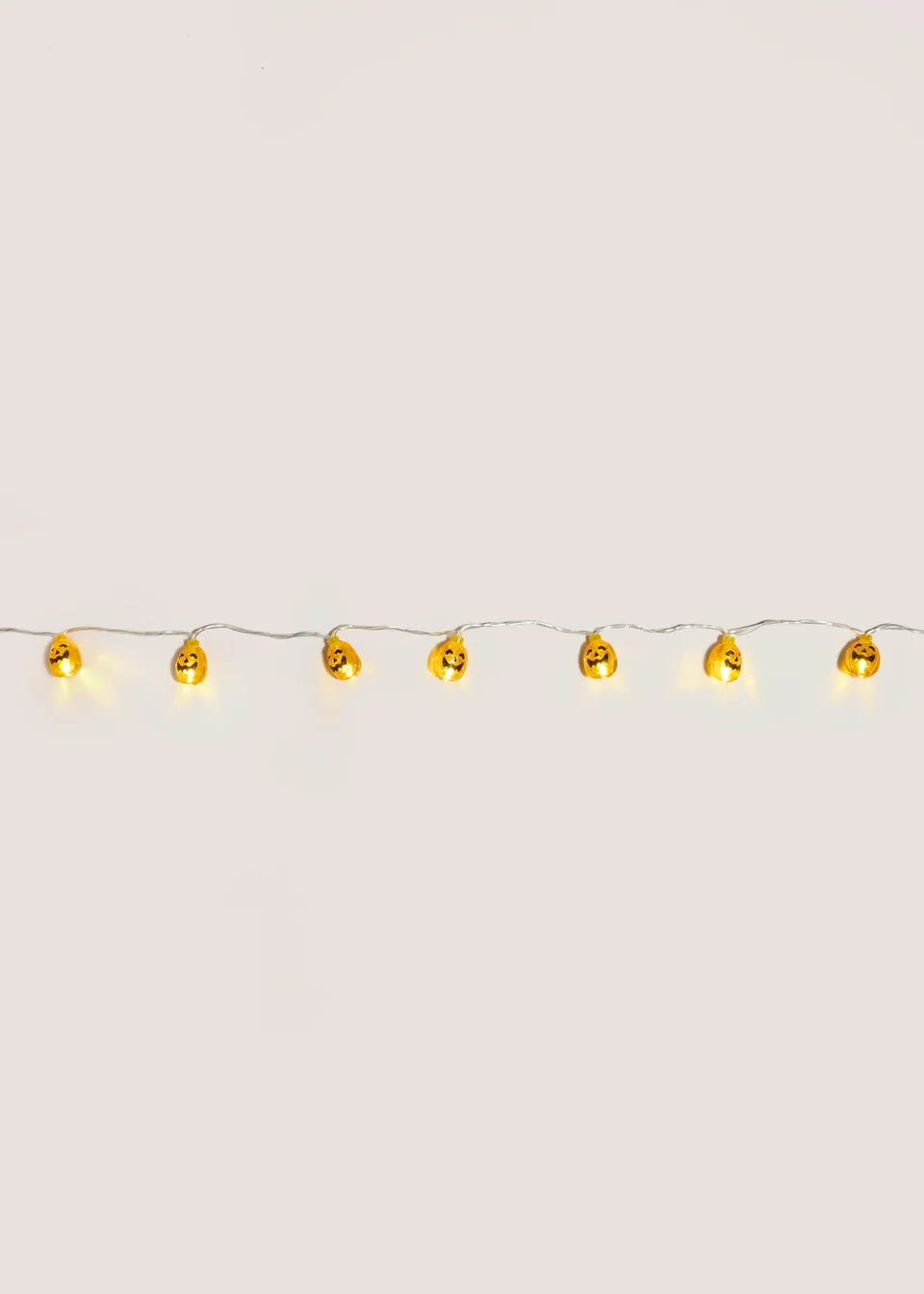 Halloween Pumpkin Lights | Matalan (UK)