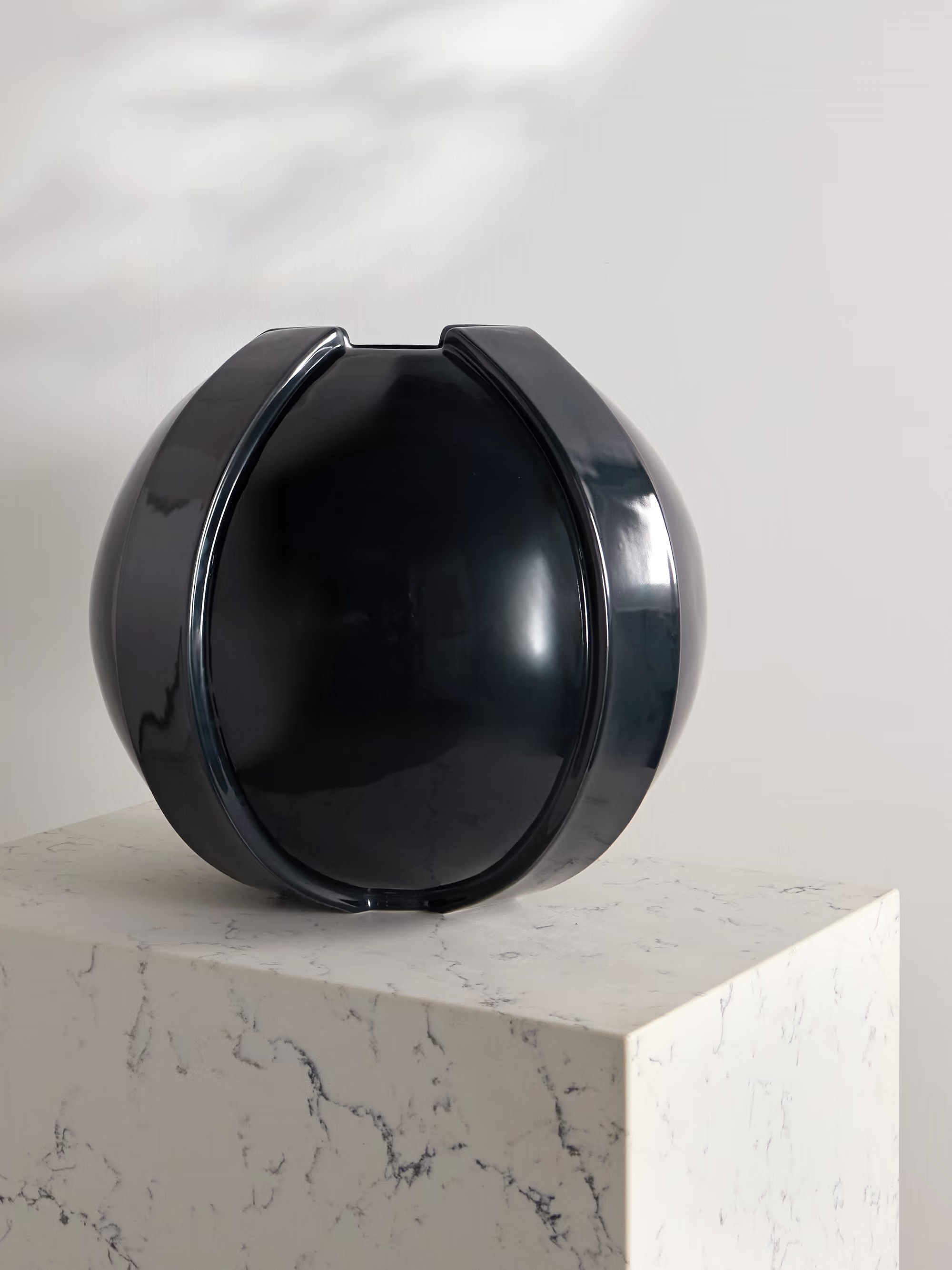 Vinci 02 ceramic vase | NET-A-PORTER (UK & EU)