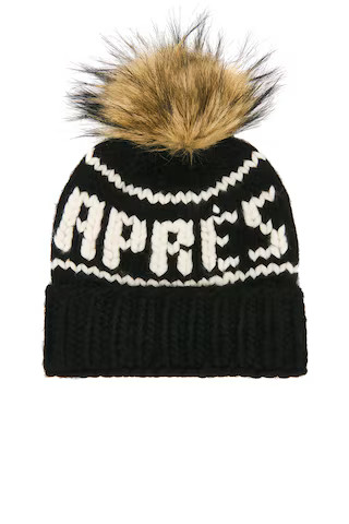 Apres Beanie
                    
                    Lele Sadoughi | Revolve Clothing (Global)