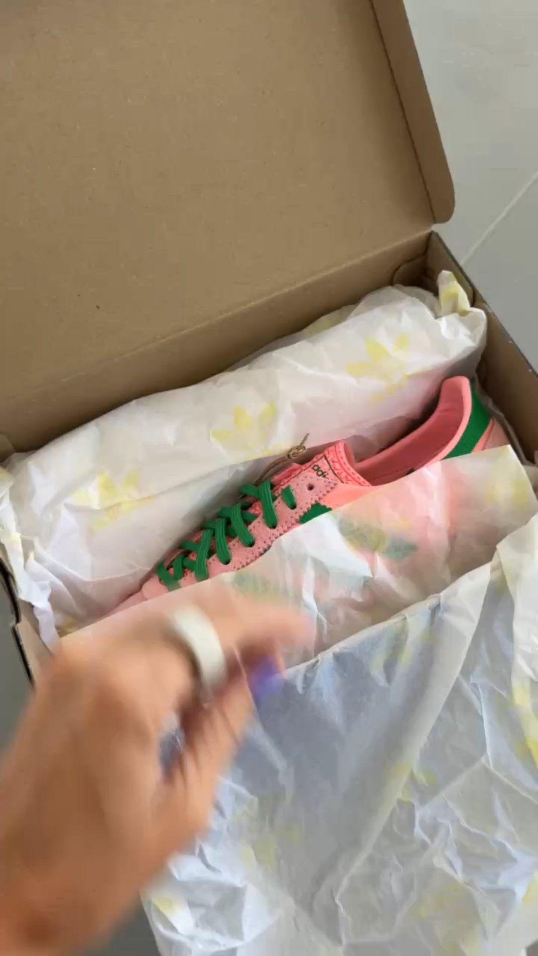 Adidas $20 off!!!! Size down a half size!