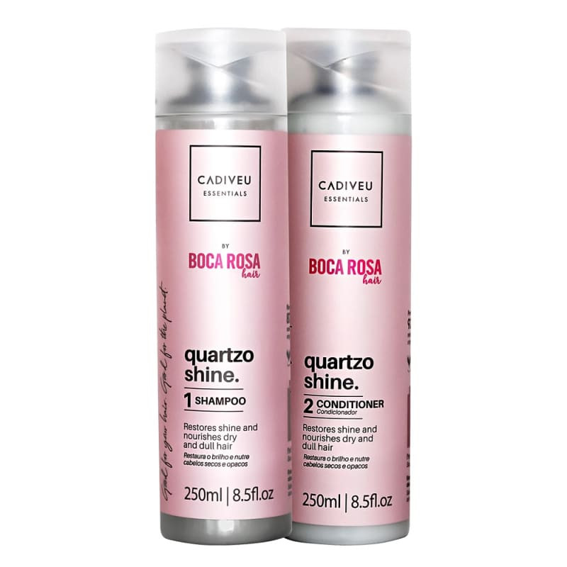 Kit Cadiveu Essencials by Boca Rosa Hair | Beleza an Web | Beleza Na Web (BR)