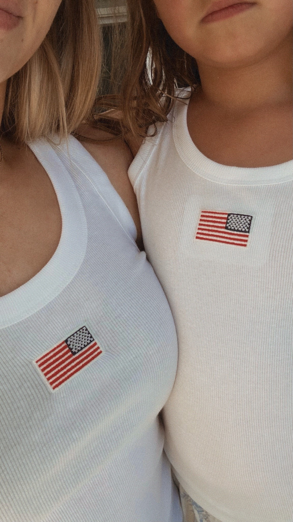 Target tanks mommy and me matching for the 4th!! Too cute and only $5 😍🇺🇸🎇 also linked the navy blue USA ones!

Target 4th of July, 4th of July finds, 4th of July outfits, target deals, target find 

#LTKSeasonal #LTKFindsUnder50