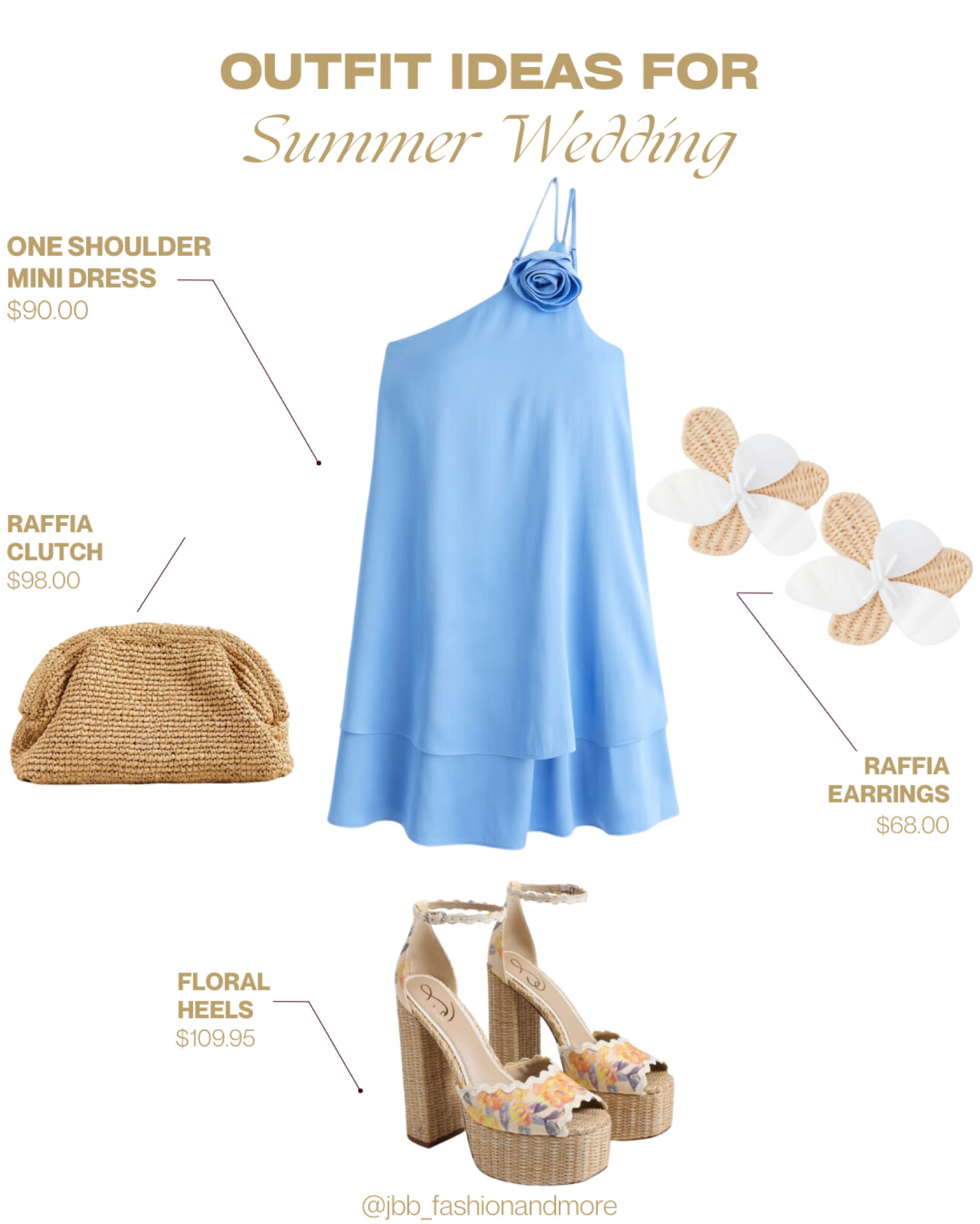 Obsessed with this summer wedding guest dress inspired lookhe's

#LTKFindsUnder100 #LTKStyleTip #LTKWedding