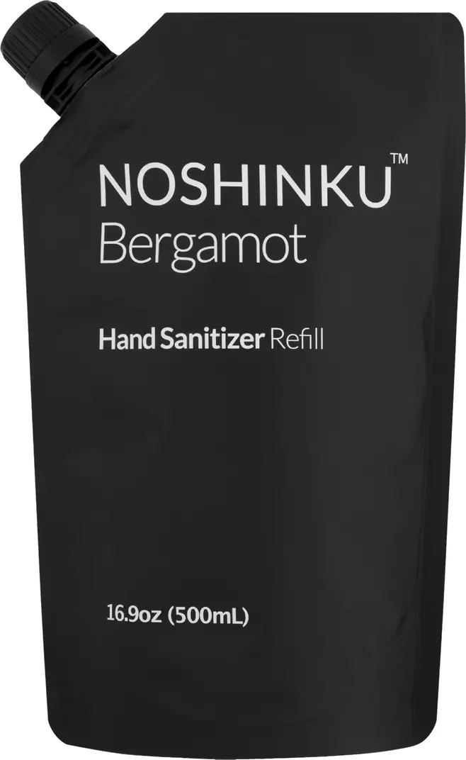 Bergamot Hand Sanitizer Refill | Nordstrom