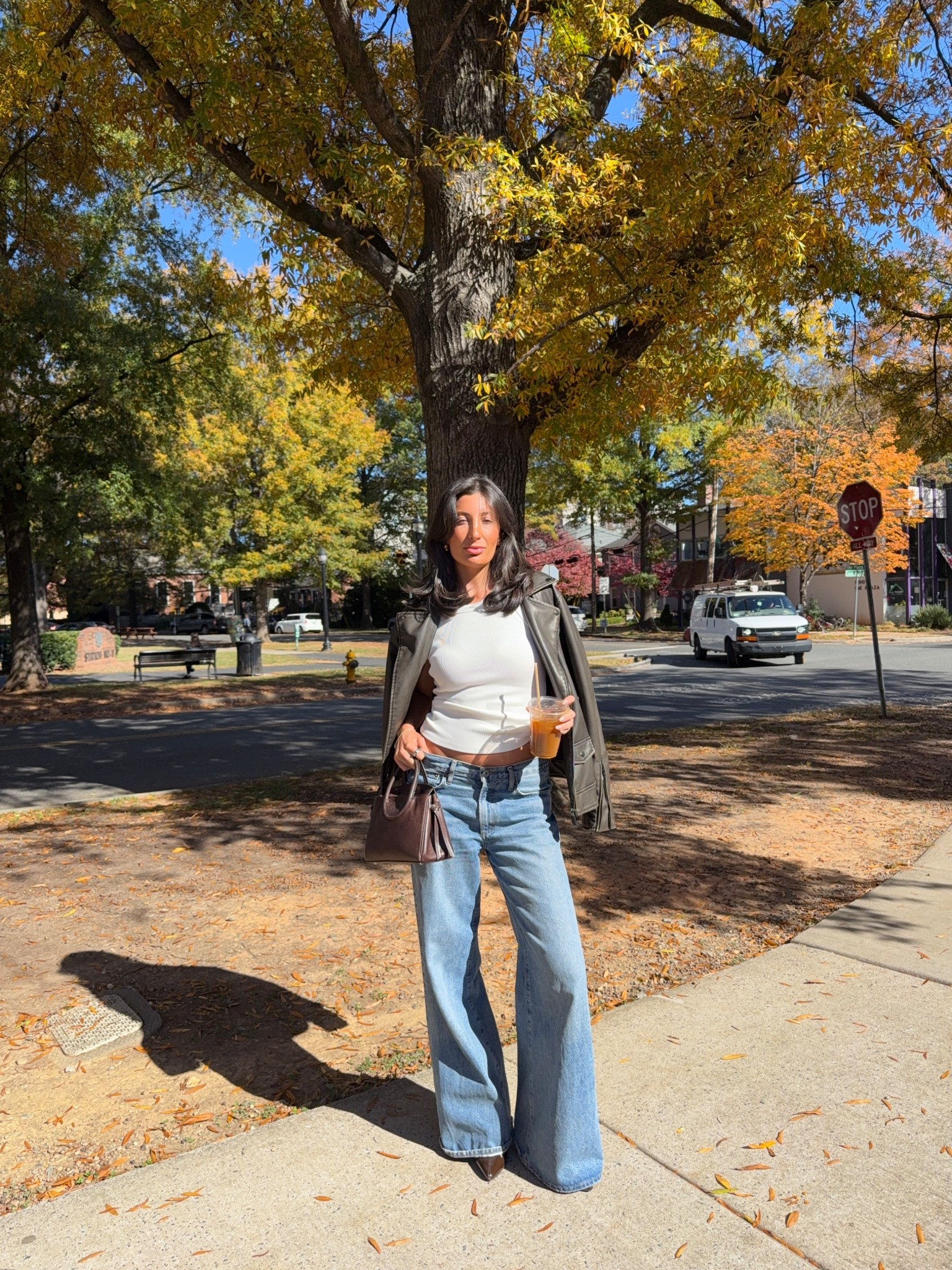 the perfect fall casual outfit 

#LTKHoliday #LTKStyleTip