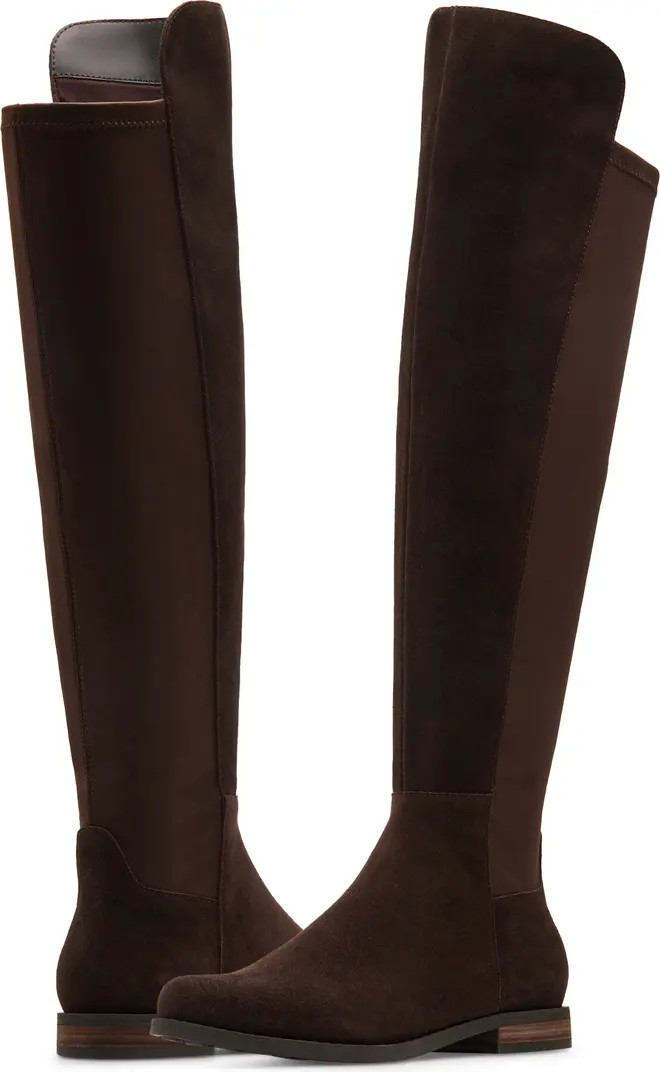 Layne Waterproof Over the Knee Boot (Women) | Nordstrom