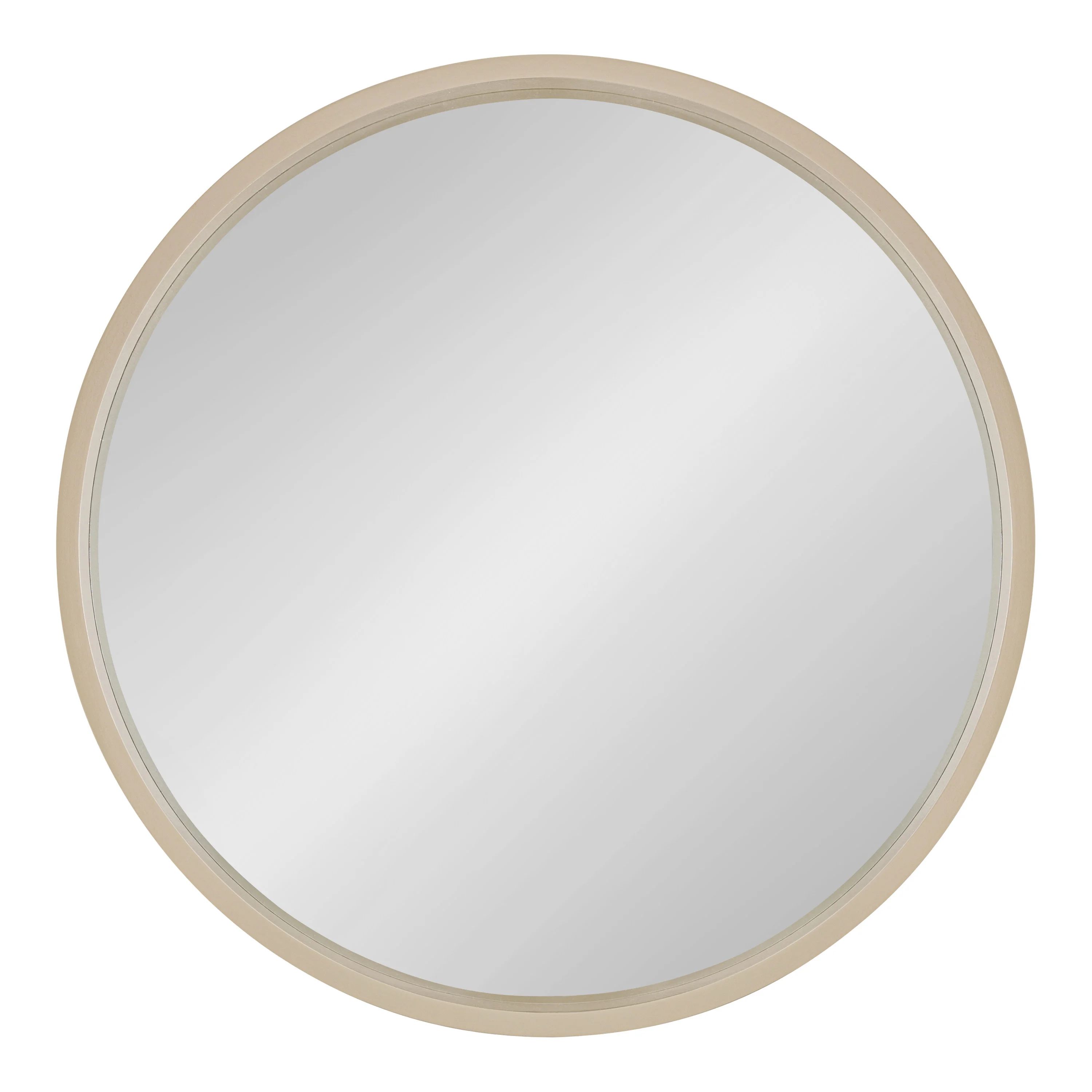 Arranjeet Round Wall Mirror | Wayfair North America