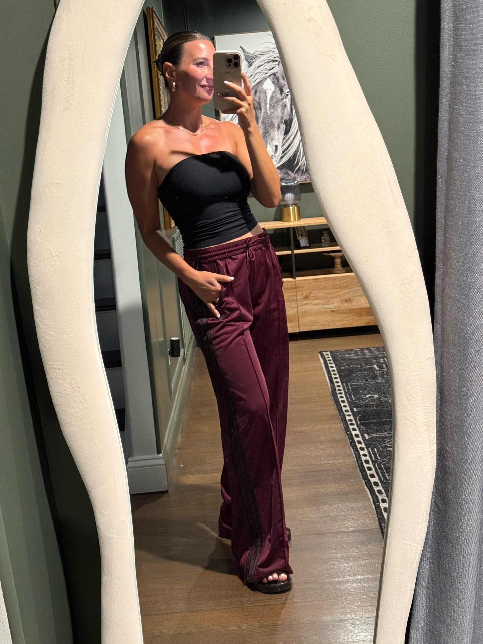 Casual Date night in firebird pants!

#LTKmomlife #LTKfitnessgoals #LTKootd