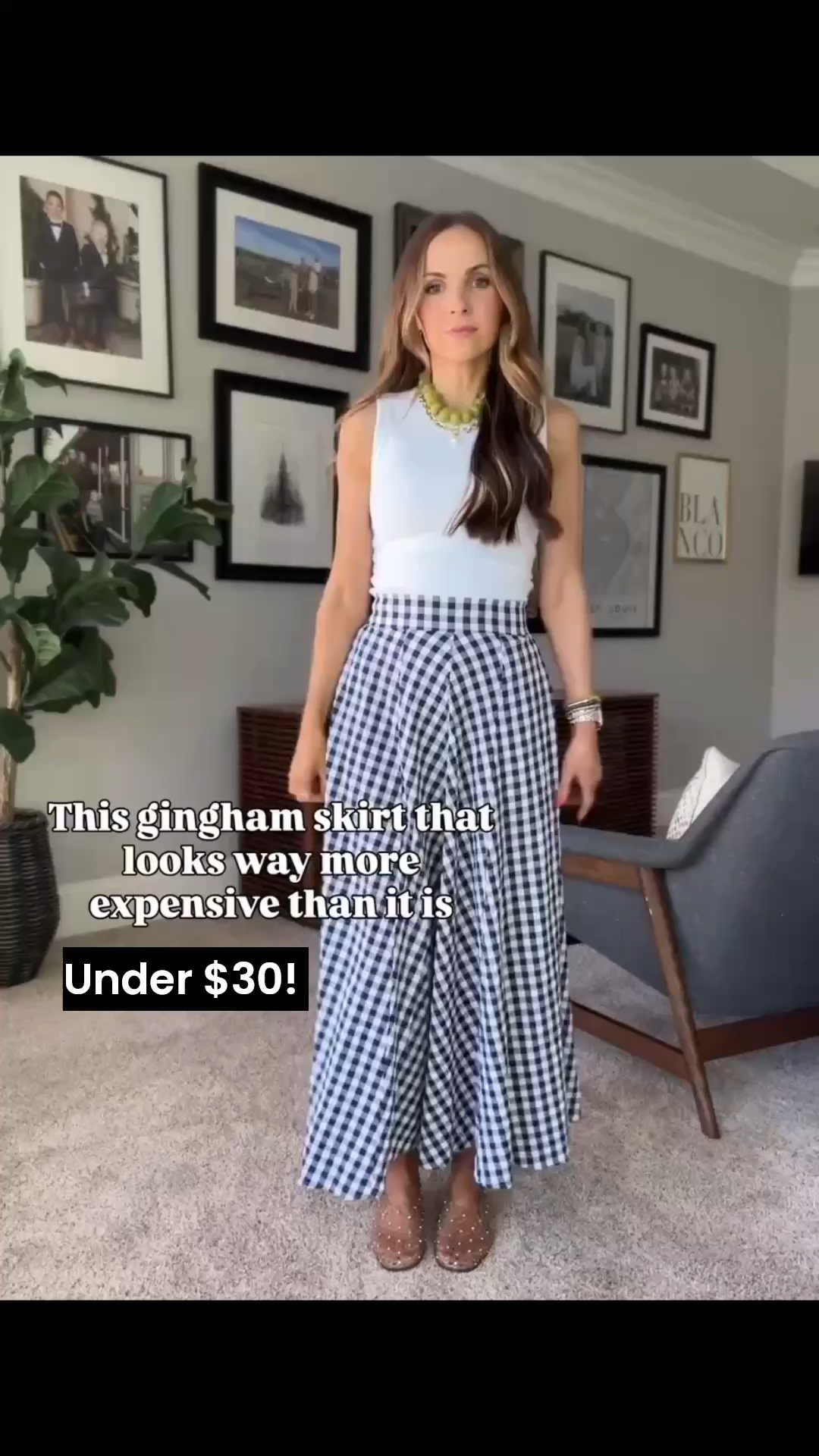 @amazon skirt that comes in multiple colors and is on sale under $30!

#LTKootd