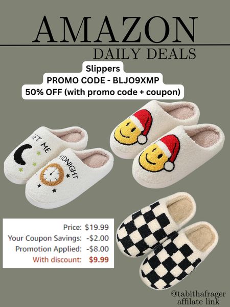 Gift idea for her. Teen gift idea. House slippers. Slippers for her. Amazon daily deal

#LTKshoecrush #LTKGiftGuide #LTKsalealert