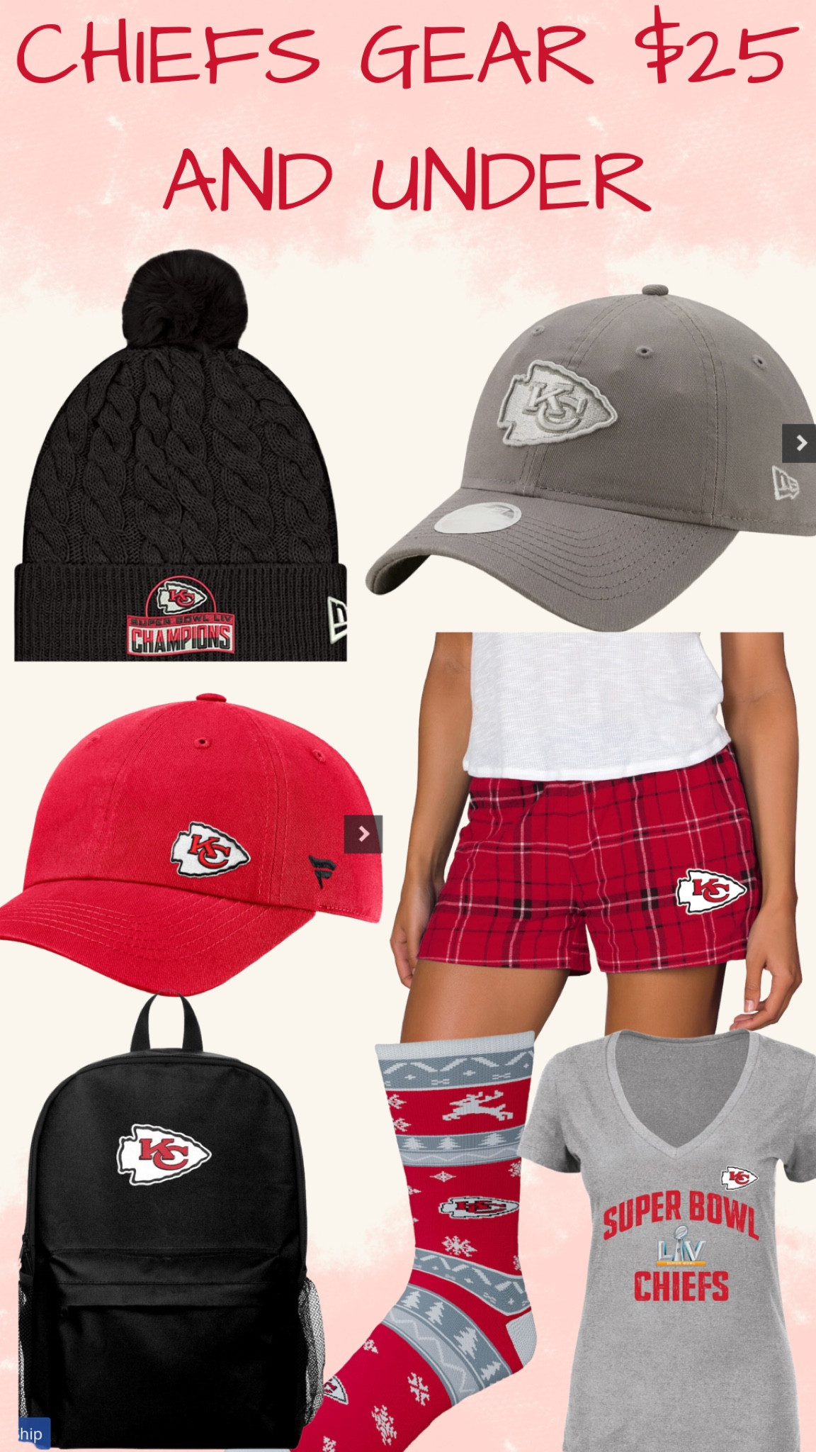 Them Chiefs! 

#chiefs
#nfl
#nflshop 
#nike

#LTKSale #LTKU #LTKCon