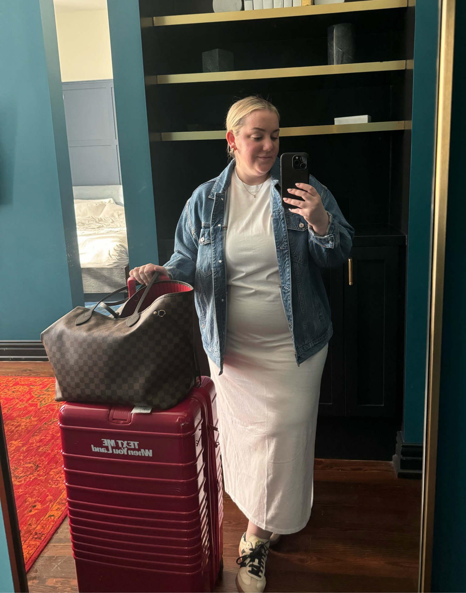 Staying comfy when traveling is a must 


#LTKMidsize #LTKPlusSize #LTKBeauty