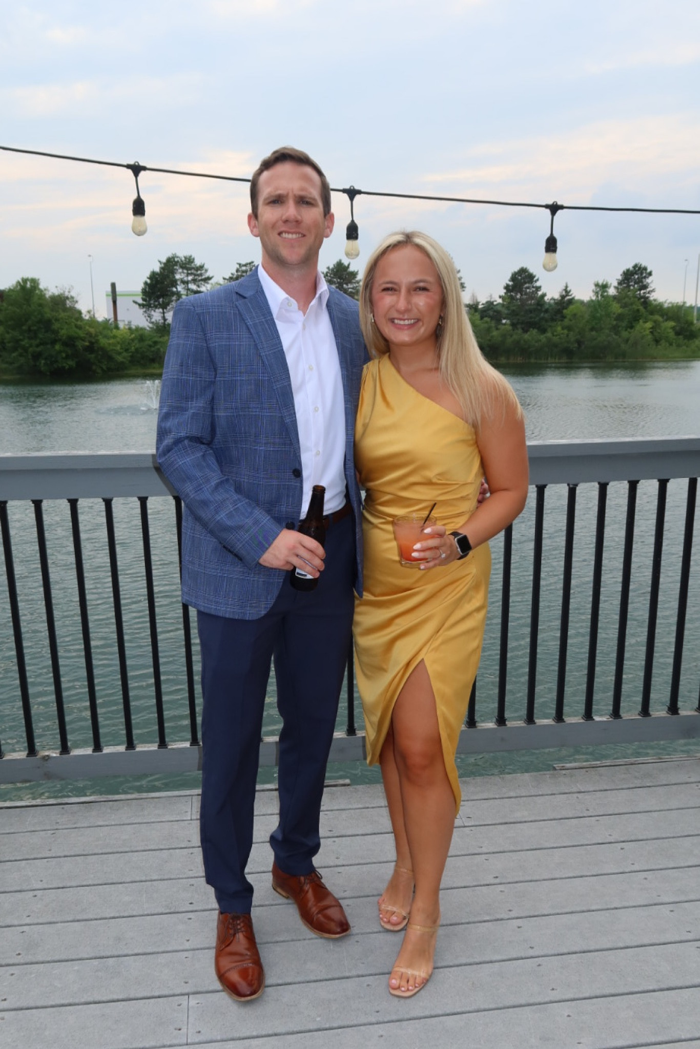 Wedding guest dress 
ELLIATT Cassini dress 

#LTKWedding #LTKStyleTip