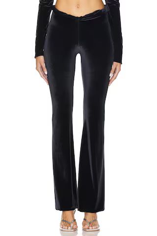 Maygel Coronel Gambo Pant in Nightfall from Revolve.com | Revolve Clothing (Global)